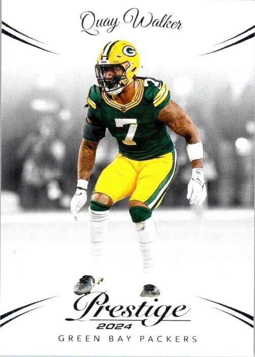 2024 Panini Prestige Quay Walker #112