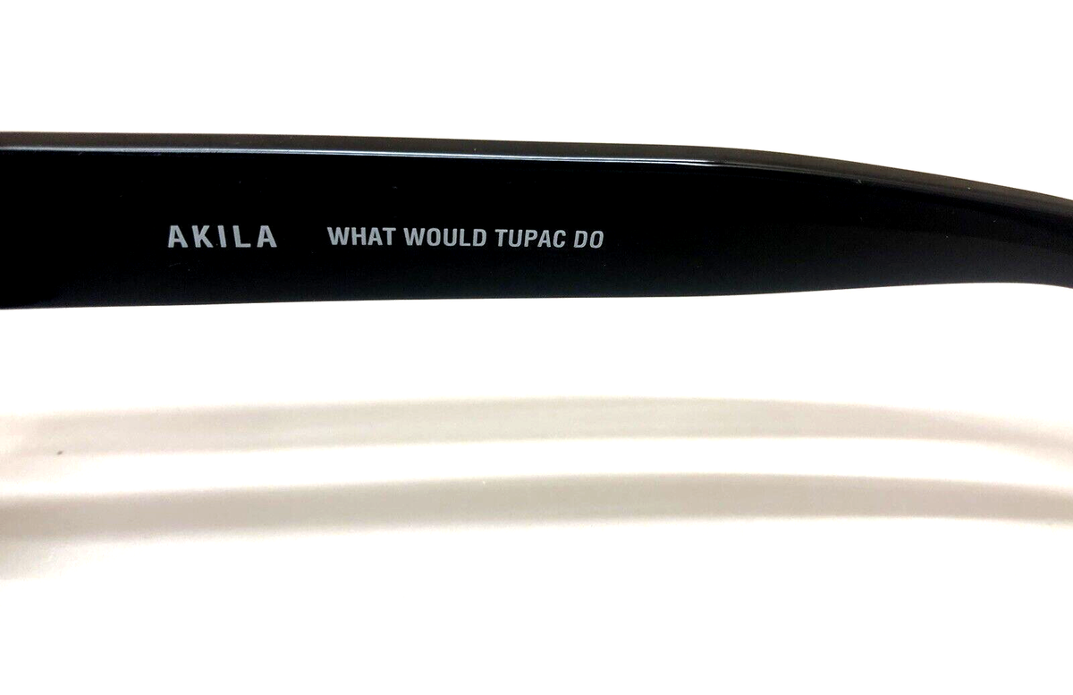 Akila ZED Black Sunglasses \