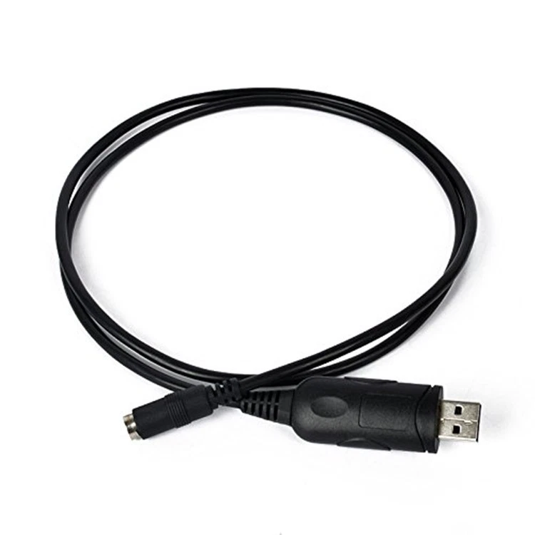 6 in 1 USB Programming Cable For ICOM Handheld Radio IC-F3S IC-F34GT IC-F34GS - Image 3 of 4