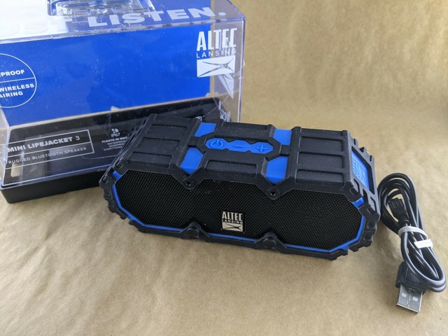 Altec Lansing Mini Lifejacket 3 