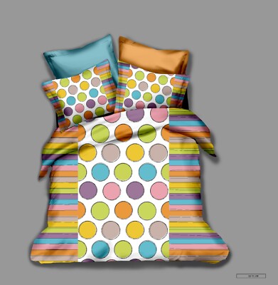 3D Geometrische Streifen Kunst Muster Quilt Cover Set Bettwäsche Sets Kissenb...