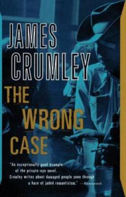 The Wrong Case - Paperback By Crumley, James - ACCEPTABLE