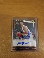 2021-22 LEAF MEMORIES BASKETBALL 1991 BASE AUTO #GLR-DG1 DAWSON GARCIA RC NM/M