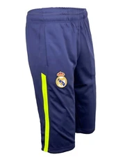 Real Madrid 3/4 Pants - Official Rhinox Merchandise - Training Wear