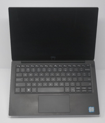 Dell XPS 13 9370 i7 8550U 256 GB M.2 PCIe 8 GB LPPC3 FHD Windows 11 Home