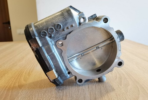 Mercedes M112K C32 AMG Throttle Body 82mm - Foto 3 di 4