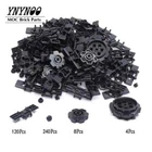 372pcs Treads Track Link Wheels Mindstorm EV3 Tractor Tank Set For LEGO Technic
