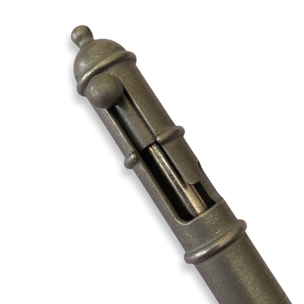 YJGDCN RIHE design barrel shaped retro bolt style titanium YJGDCN RIHE design barrel shaped retro bolt style titanium