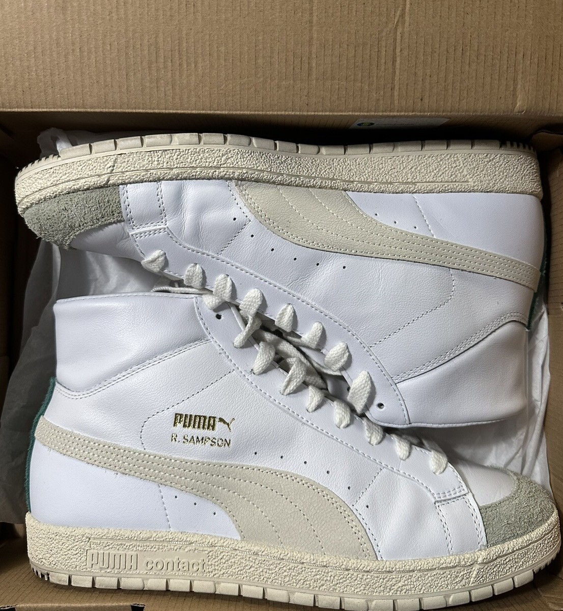 ralph sampson 70 mid og sneakers