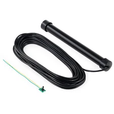CO-Z Wired Vehicle Sensor Exit Wand Driveway Gate Exit Sensor Kit 50 ft. Cable