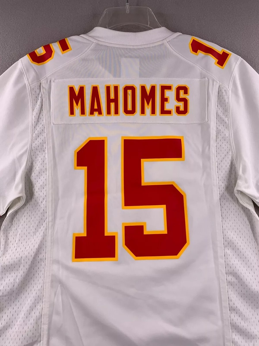 Patrick Mahomes Kansas City Chiefs Nike Game Player Jersey Men's