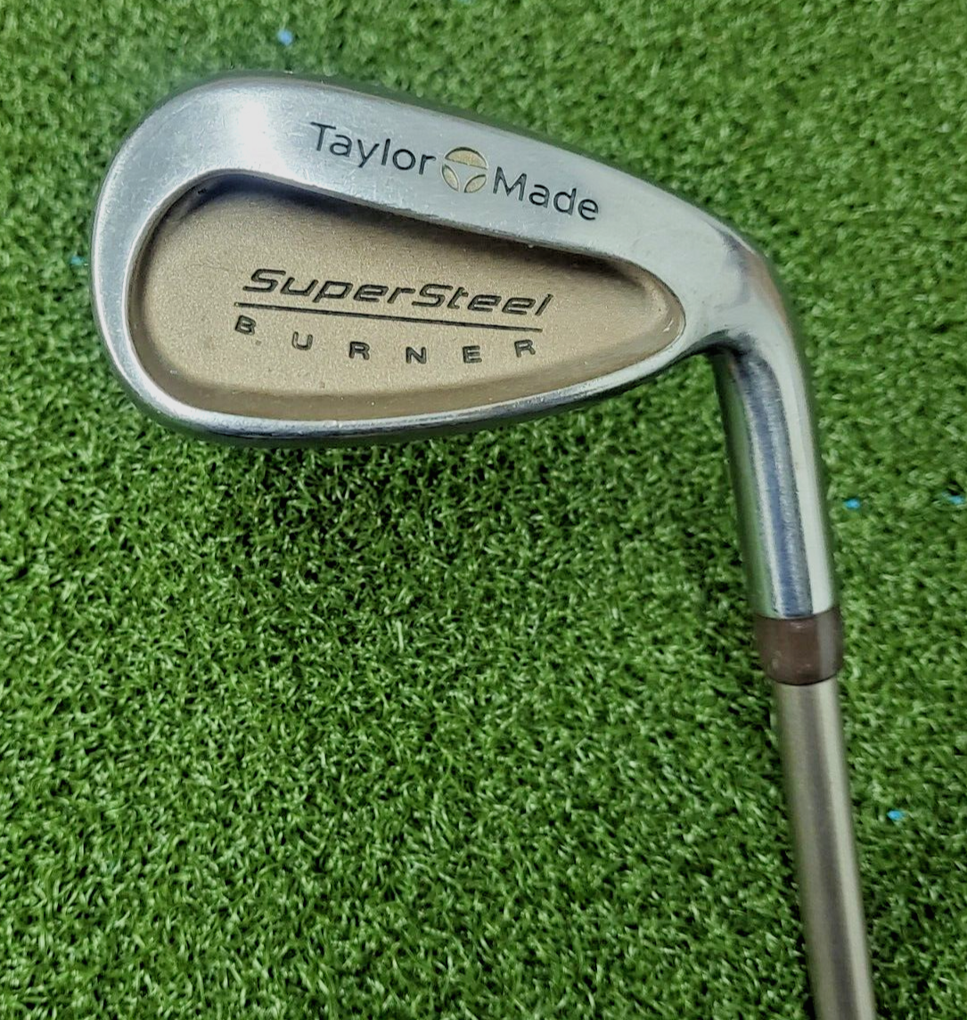TaylorMade Burner Super Steel 6 Iron / RH / Bubble Ladies