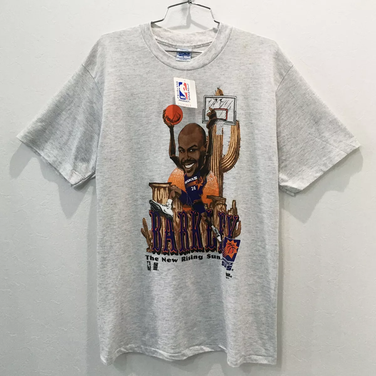 Charles Barkley Pizza Essential T-Shirt for Sale by Michael