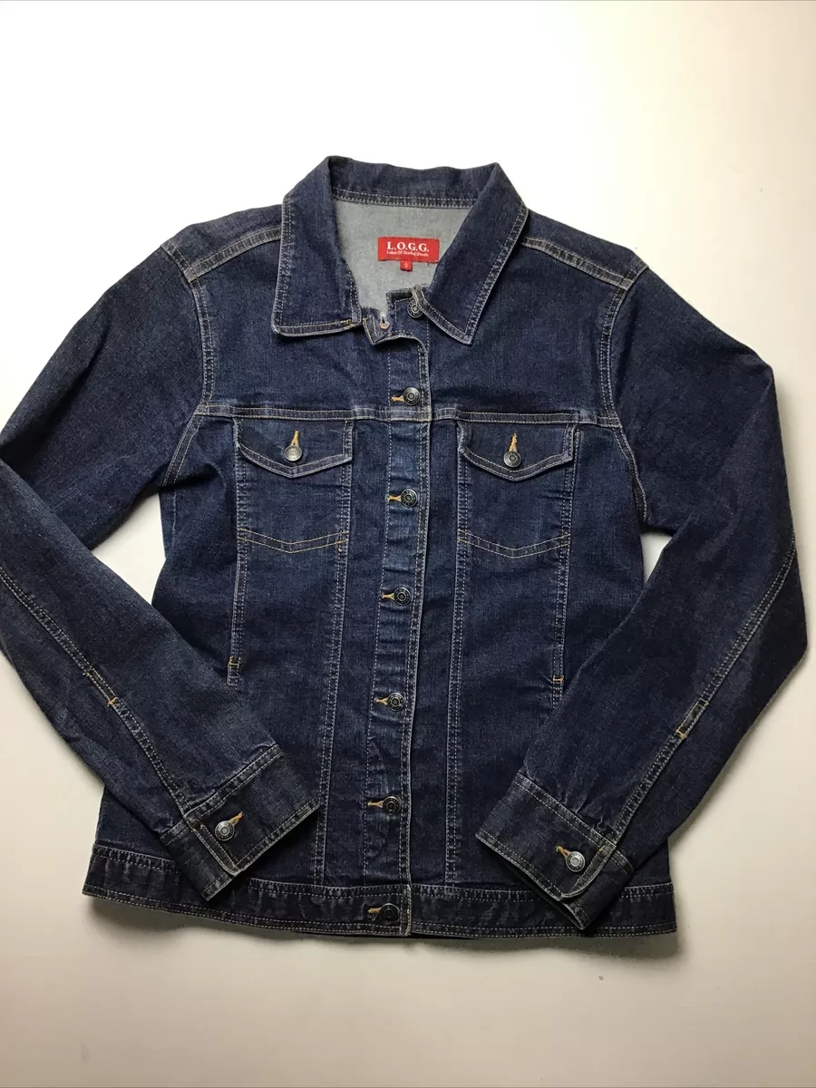 Logg clearance denim jacket