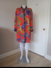 Versace Jeans Couture Dress Size 4 IT