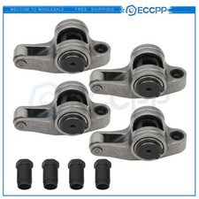 Stainless Steel 1.7 Ratio 716 Roller Rocker Arm For Big Block Chevy 396 Bbc