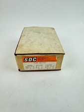 SDC PUSH SWITCH SECURITY DOOR CONTROLS 401U FINISH 630