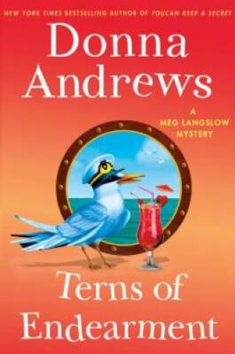 Terns of Endearment: A Meg Langslow Mystery (Meg Langslow Mysteries) - GOOD