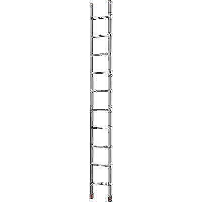 Scala Marchetti Alluminio 12 Pioli 360 cm - Ferramenta Professionale