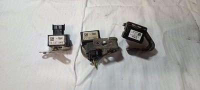  Zafira B ESP fahrwerk SEN . Beschleunigungssensor  UND IDS SESOR  Opel ORIGINAL