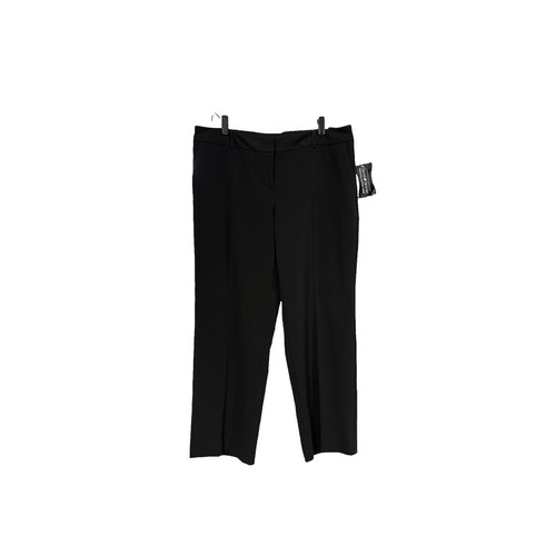 Fashion Bug Womens Black Dress Pants Size Large | eBay