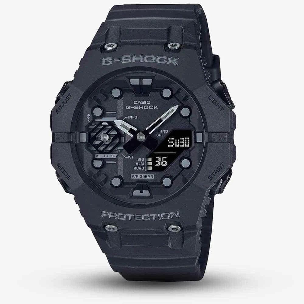 Smartwatch casio deals g shock