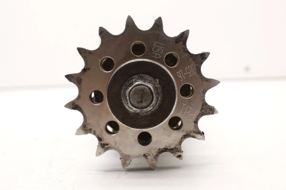 Honda CBR600F4 1999 2000 OEM motor transmisión Tranny Gears R7.Bx30 Foto 4 de 4
