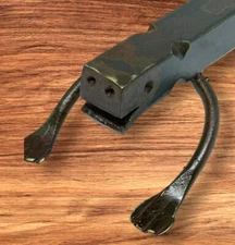 Jan Barboglio Paperweight Letter Opener  Lizard Design   Rare  Prototype ??