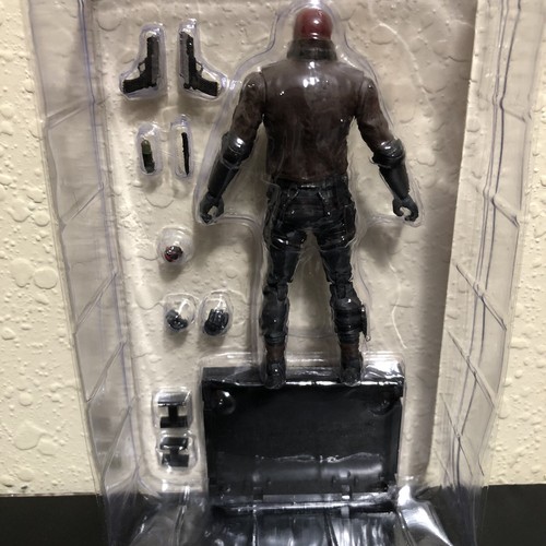 DC Injustice 2 Red Hood 4" Figure Hiya Toys Limited Exquisite Mini 1:18 Scale - 第 13/14 張圖片