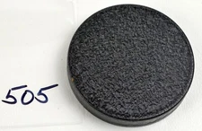 Heavy Duty Large Format Metal Lens Cap