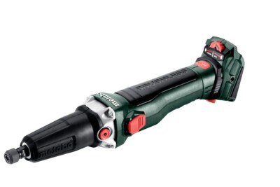 Metabo 18V Akku-Werkzeugschleifer GVB 18 LTX BL 11-28, NUR GEHÄUSE - 600826850