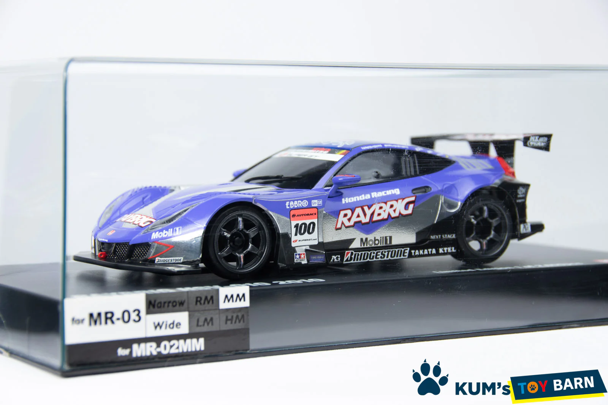 Kyosho Mini-z Body ASC HONDA BAYBRIG HSV-010 2010 MZP218RG Kyosho Mini-z Body ASC HONDA BAYBRIG HSV-010 2010 MZP218RG