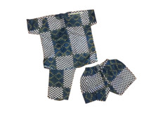 African Outfit Baby Boys Dashiki 3T-4T Years Unisex Shirt Short Pants Kids Girls