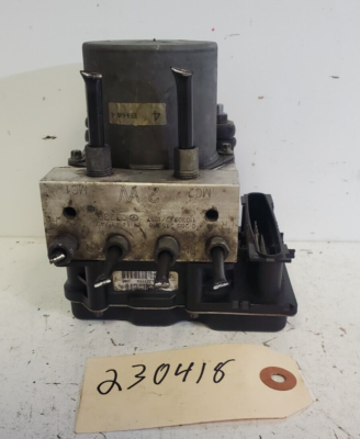 OEM 2010-2012 Mazda CX-7 ABS Pump Control Module | eBay