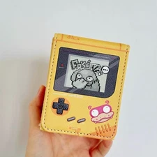 Game Card Storage Box Pokemon Psyduck Hard Case Holder PTCG Desk Game Case