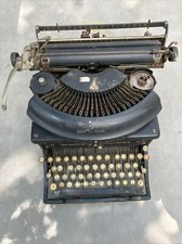 Antique Vintage Remington Noiseless Typewriter Model 6 thumbnail