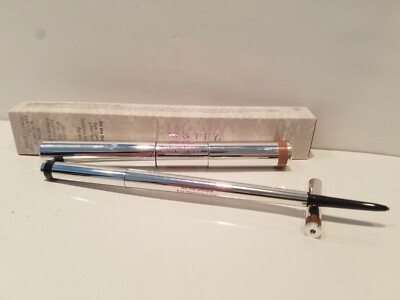 MALLY- On The Double Eye Opening System - Mascara & Eyeliner - Black/Brown - NIB