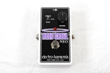 Used Electro-Harmonix EHX Holy Grail Neo Reverb Guitar Effects Pedal