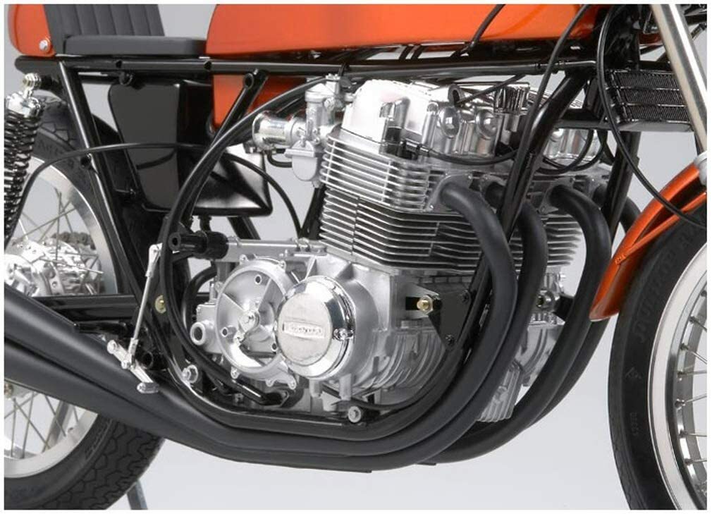 Tamiya 1/6 Collector's Club Special No.10 Honda CB750 Racing Semi