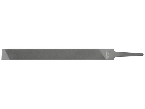Sägenspezi Flachfeile für Tiefenbegrenzer 150mm Feile Metall Kettensäge - Bild 2 von 2