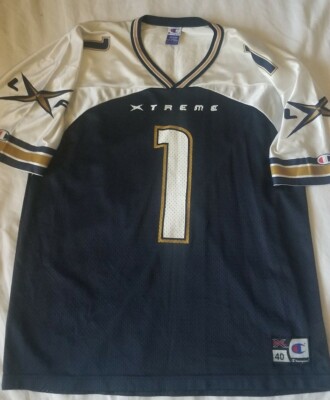los angeles xtreme jersey