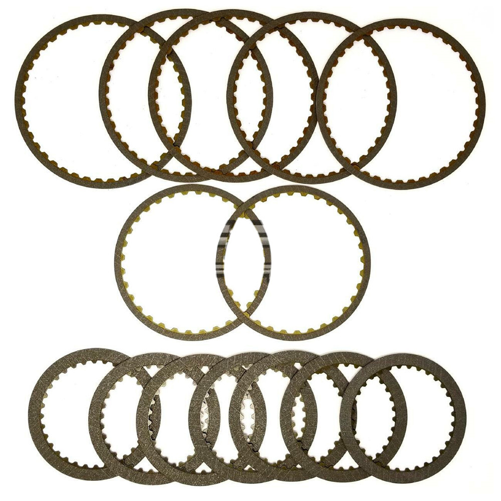 4F27E Transmission Friction Plates Clutch Kit For Focus Transit