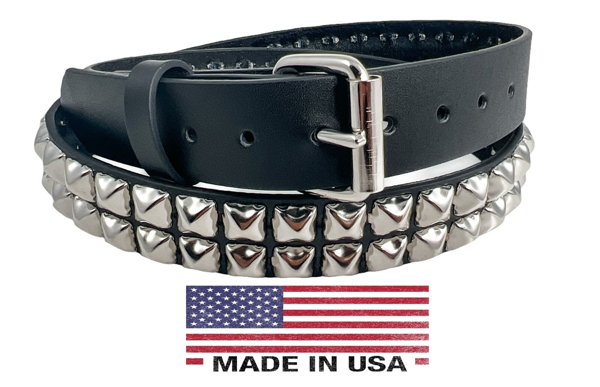 SEVESKIG Bridle leather Studs Belt 新品 34HR027FHW?wid=365&src=is($