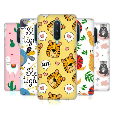 OFFIZIELLE HAROULITA TIER MUSTER SOFT GEL HANDYHÜLLE FÜR GOOGLE ONEPLUS HANDYS