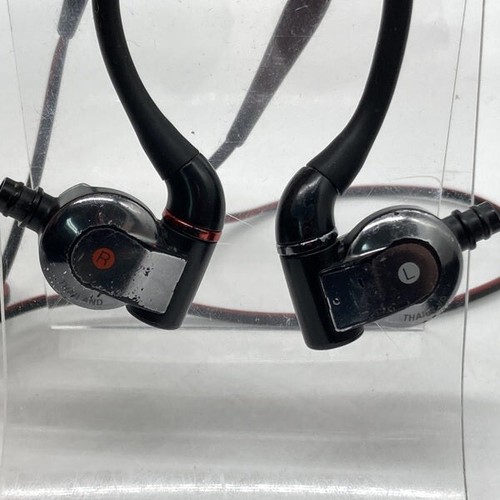 Auriculares tipo canal SONY XBA-A3 compatible con fuente de sonido de alta resolución - Imagen 2 de 8