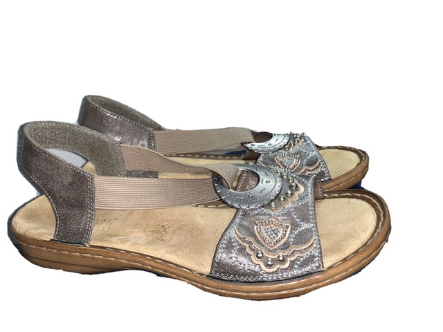 rieker sandals new in