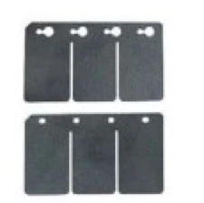 SPI 2017-2018 Renegade Enduro 600 HO E-TEC 137" Ski-Doo REED VALVE REPAIR KIT NE