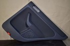 Door card panel trim set