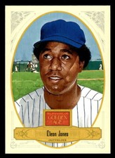 2012 Panini Golden Age #144 Cleon Jones Card New York Mets