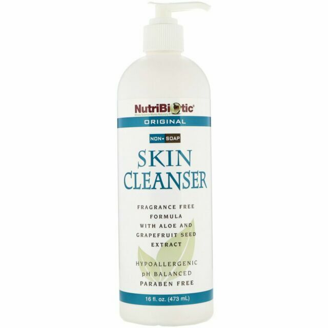 nutribiotic cleanser